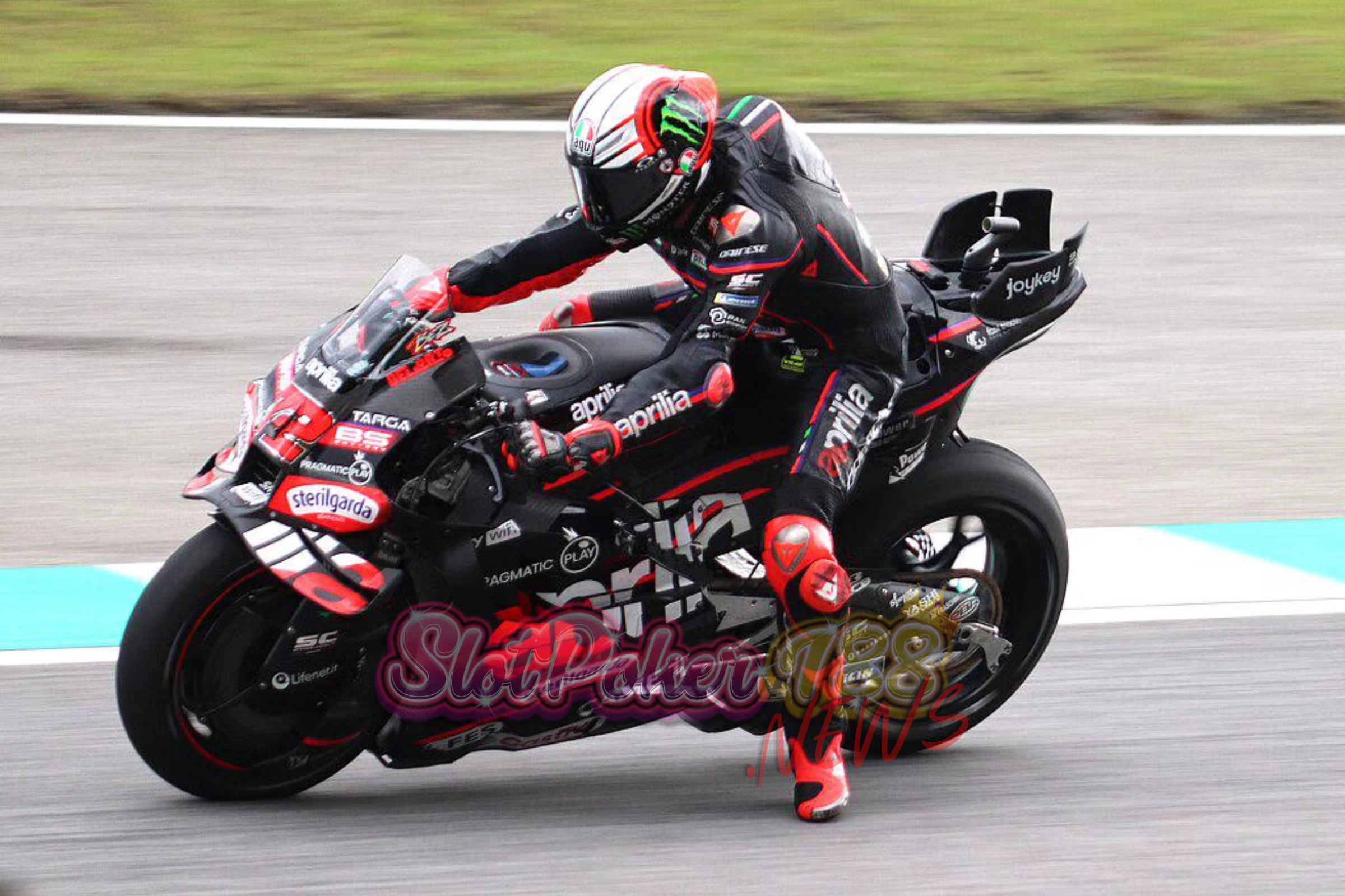 Marco Bezzecchi Alami Masalah Visor Saat Start Sprint GP Jerez