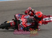 Marc Márquez Kembali Terjatuh di GP Spanyol 2026: Minta Maaf ke Tim Usai Insiden di Jerez