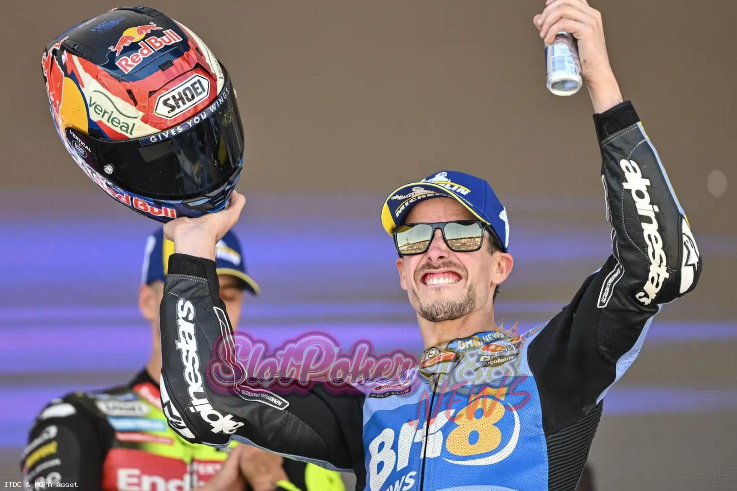 Álex Márquez Dominasi Back-to-Back di GP Spanyol 2026