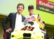 Fabio Di Giannantonio Dipastikan Bertahan di VR46 Racing Team