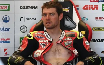 Cal Crutchlow Comeback ke GP Mugello 2026, Siap Gantikan Johann Zarco