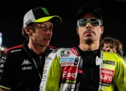 Franco Morbidelli Sebut Valentino Rossi Sejajar dengan Ikon Atlet Terbesar Sepanjang Masa