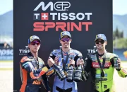 Alex Márquez Menang Tipis dari Pedro Acosta di Sprint Race MotoGP Catalunya 2026