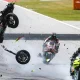 Akibat Insiden Besar di GP Catalunya, Balapan Terpaksa Dihentikan Dua Kali pada Lap ke-12