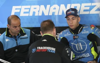 Raul Fernandez Menganggap Jorge Martin Lah Penyebab Insiden Besar di GP Catalunya 2026