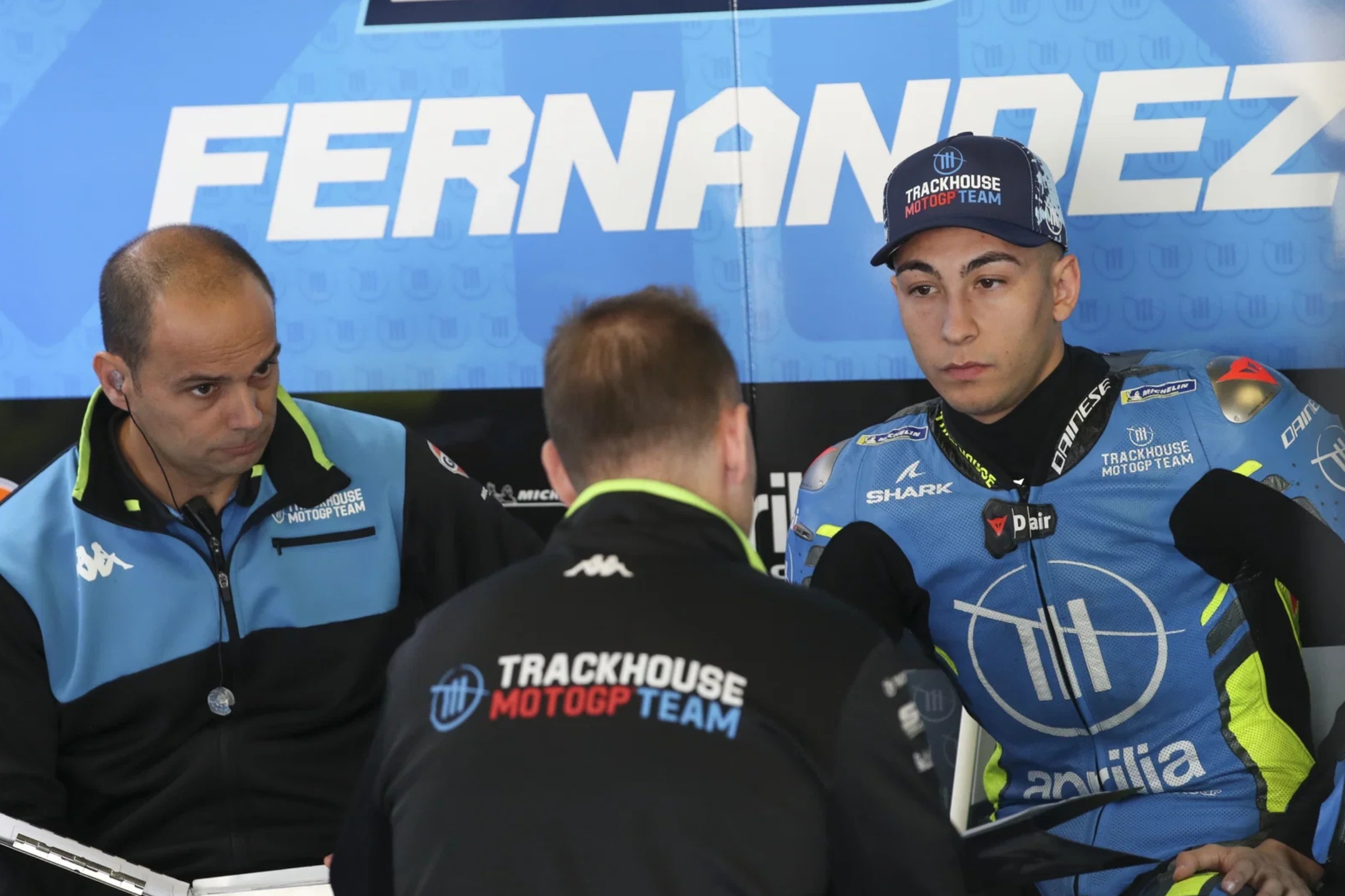 Raul Fernandez Menganggap Jorge Martin Lah Penyebab Insiden Besar di GP Catalunya 2026
