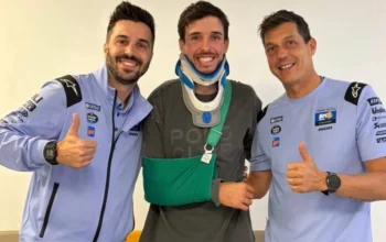 Alex Marquez Dipastikan Absen di Dua Seri MotoGP 2026 Usai Insiden Mengerikan di GP Catalunya