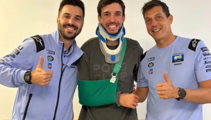 Alex Marquez Dipastikan Absen di Dua Seri MotoGP 2026 Usai Insiden Mengerikan di GP Catalunya