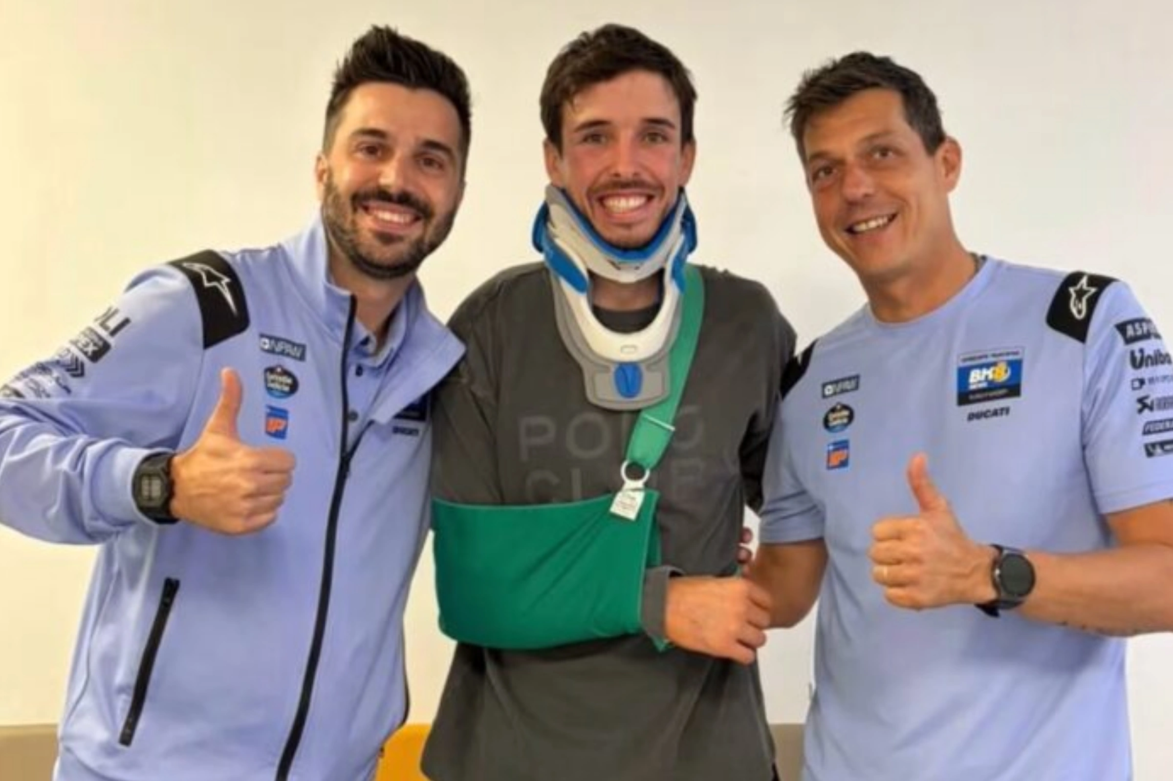 Alex Marquez Dipastikan Absen di Dua Seri MotoGP 2026 Usai Insiden Mengerikan di GP Catalunya