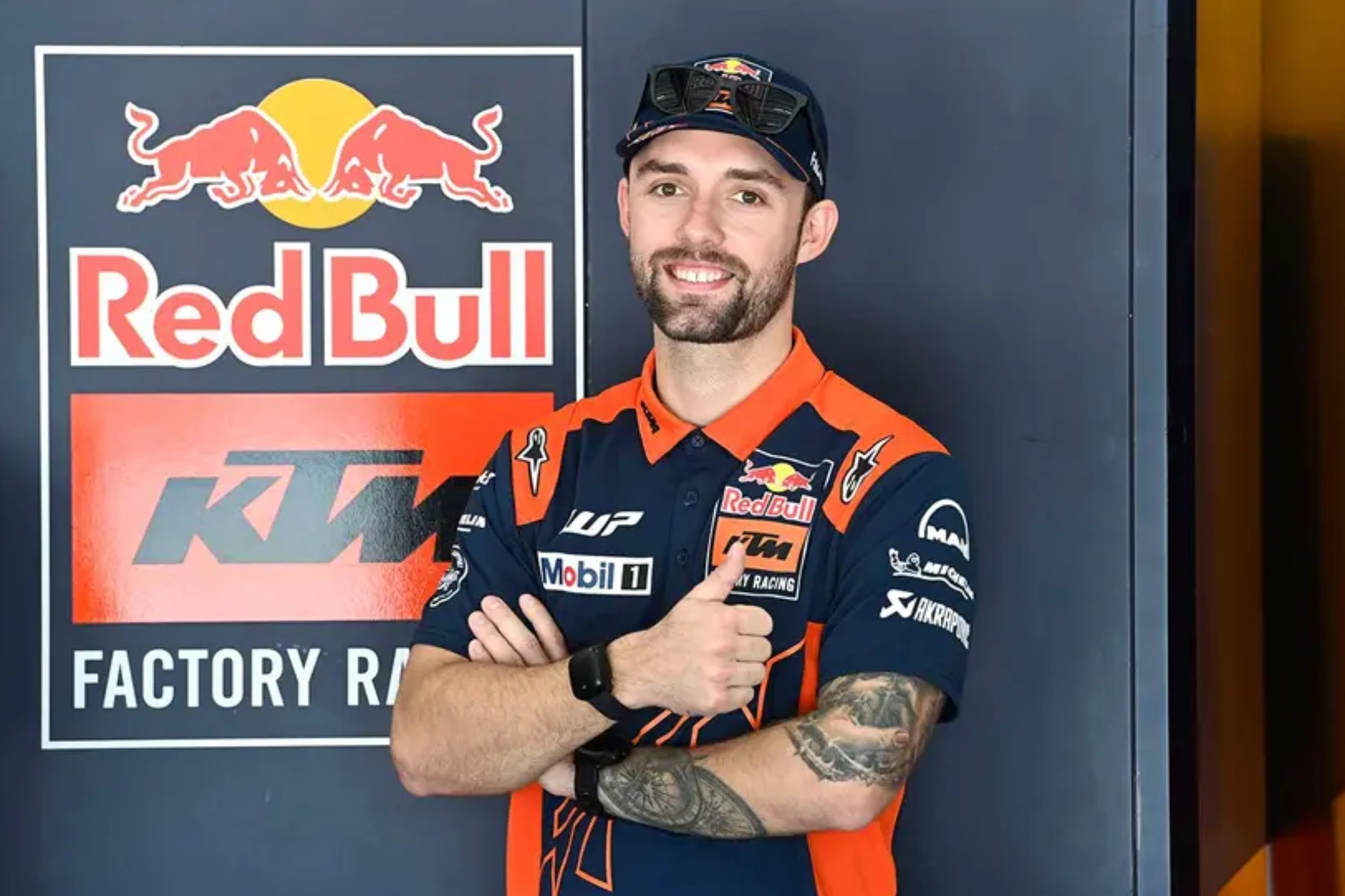 KTM Tech3 menunjuk Jonas Folger sebagai Pengganti Maverick Viñales di GP Prancis