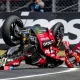 Marc Marquez Cedera Crash di Sprint Le Mans, Dipastikan Absen di GP Prancis dan GP Catalunya