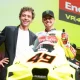 Fabio Di Giannantonio Dipastikan Bertahan di VR46 Racing Team