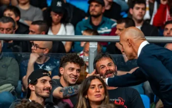 Pembalap MotoGP Francesco Bagnaia, Marco Bezzecchi, dan Franco Morbidelli Hadir di Playoff Serie A2