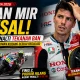 Joan Mir Kesal Kena Penalti Tekanan Ban di GP Catalunya