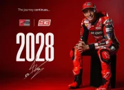 Marc Márquez Akhirnya Setuju Perpanjang Kontrak dengan Ducati hingga 2028