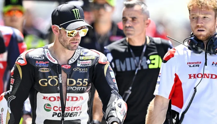 Cal Crutchlow Dipastikan Masih Gantikan Johann Zarco di MotoGP Brno dan Assen 2026 Cal Crutchlow Dipastikan Masih Gantikan Johann Zarco di MotoGP Brno dan Assen 2026