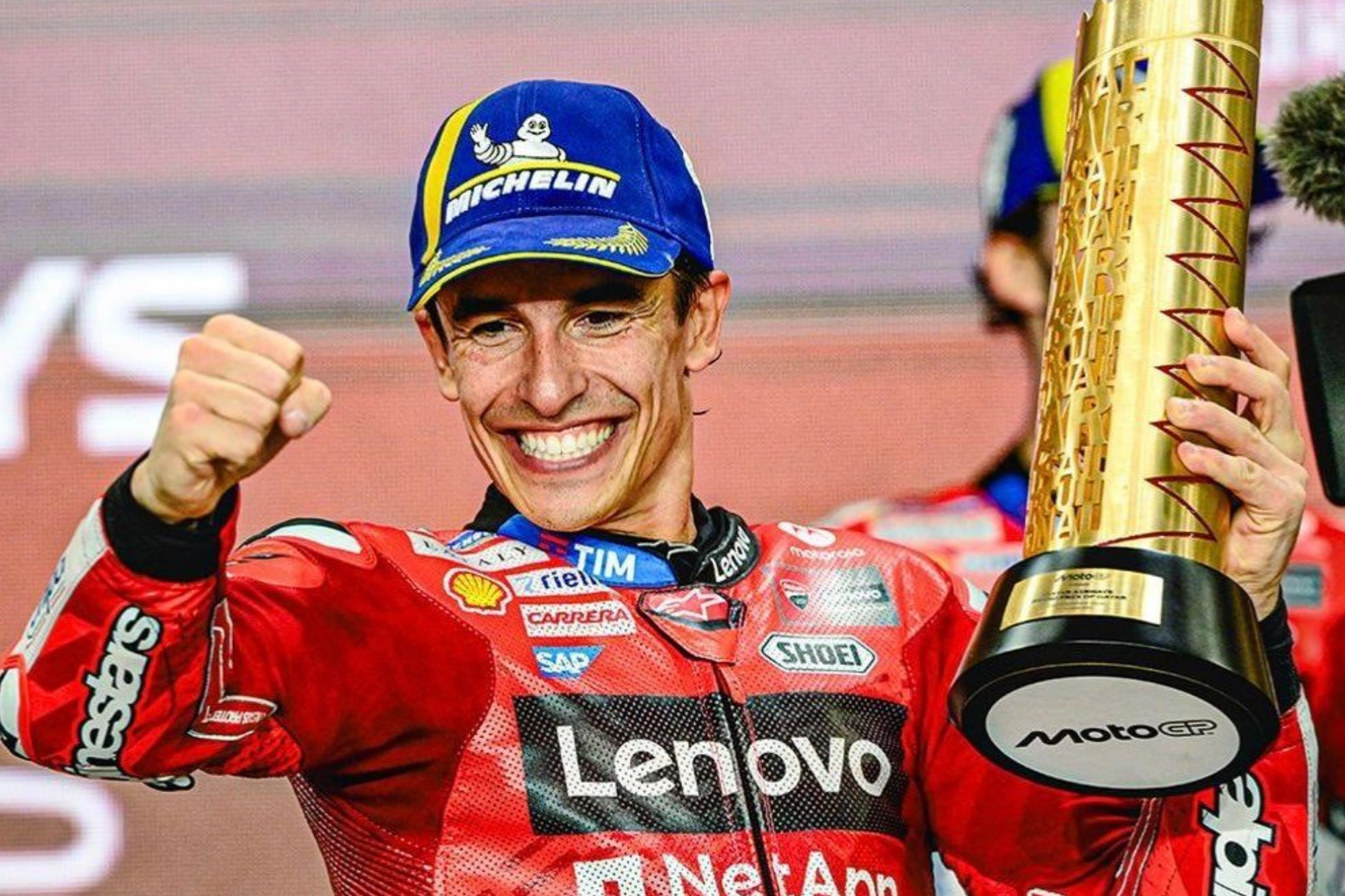 Marc Marquez Optimis Bisa Bersaing Dalam Perebutan Gelar Juara MotoGP 2026