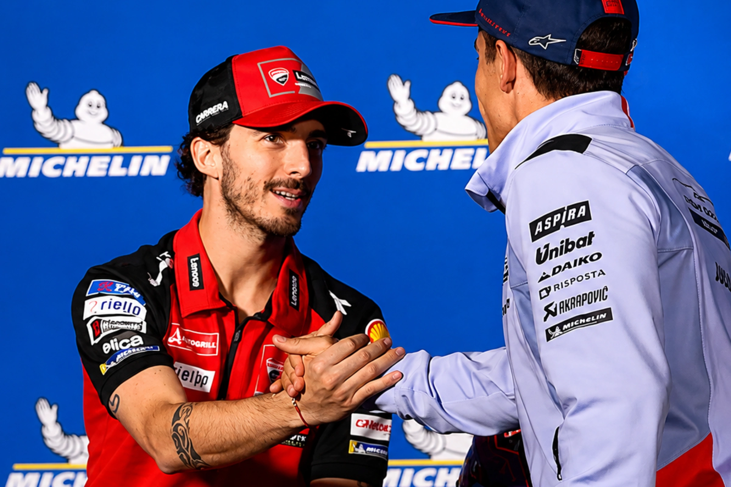 Disarankan Pindah ke Aprilia, Francesco Bagnaia Diyakini Bisa Kalahkan Marc Márquez