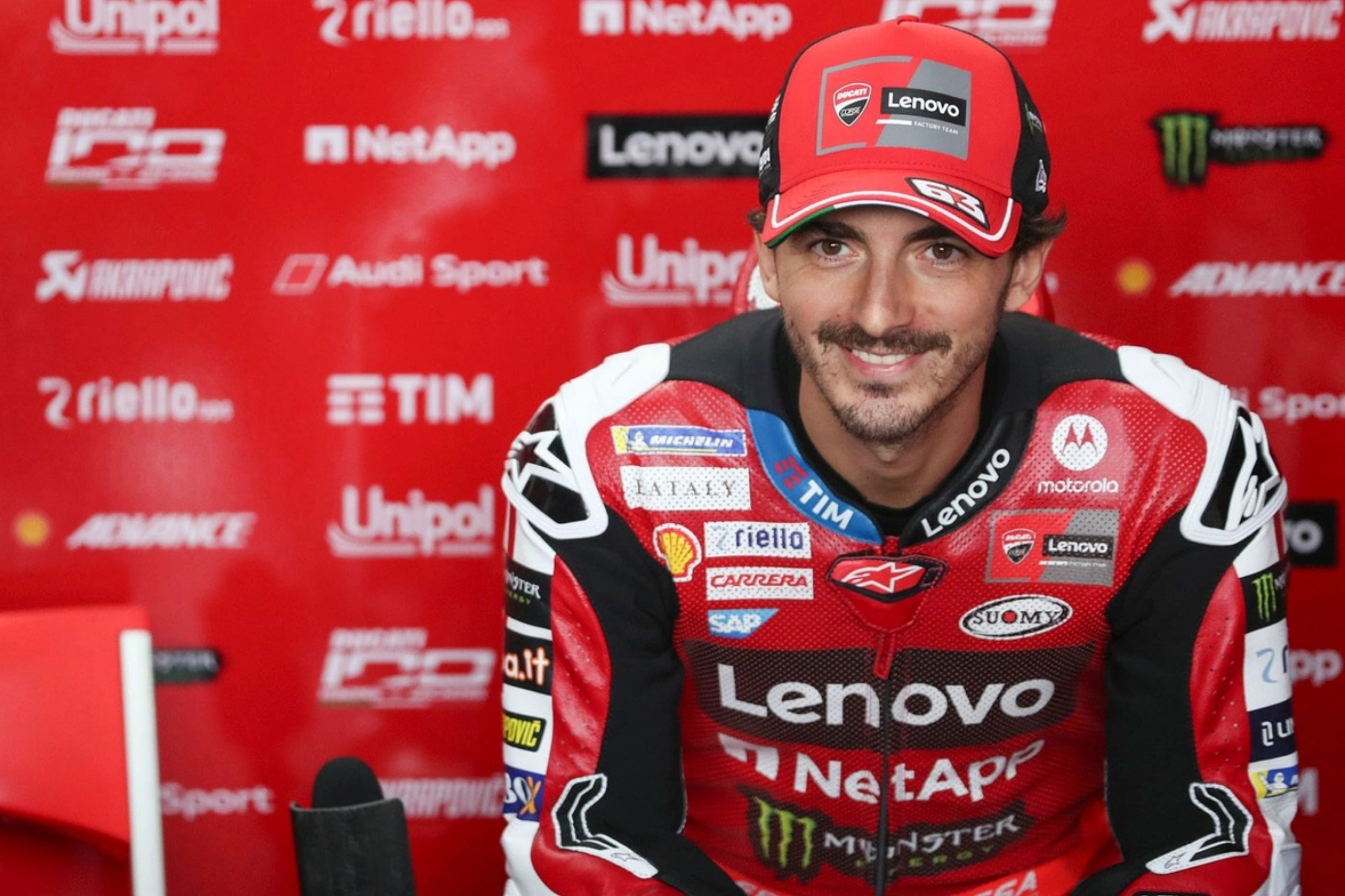 Francesco Bagnaia Ungkap Sudah Ingin Meninggalkan Ducati Sejak MotoGP 2025