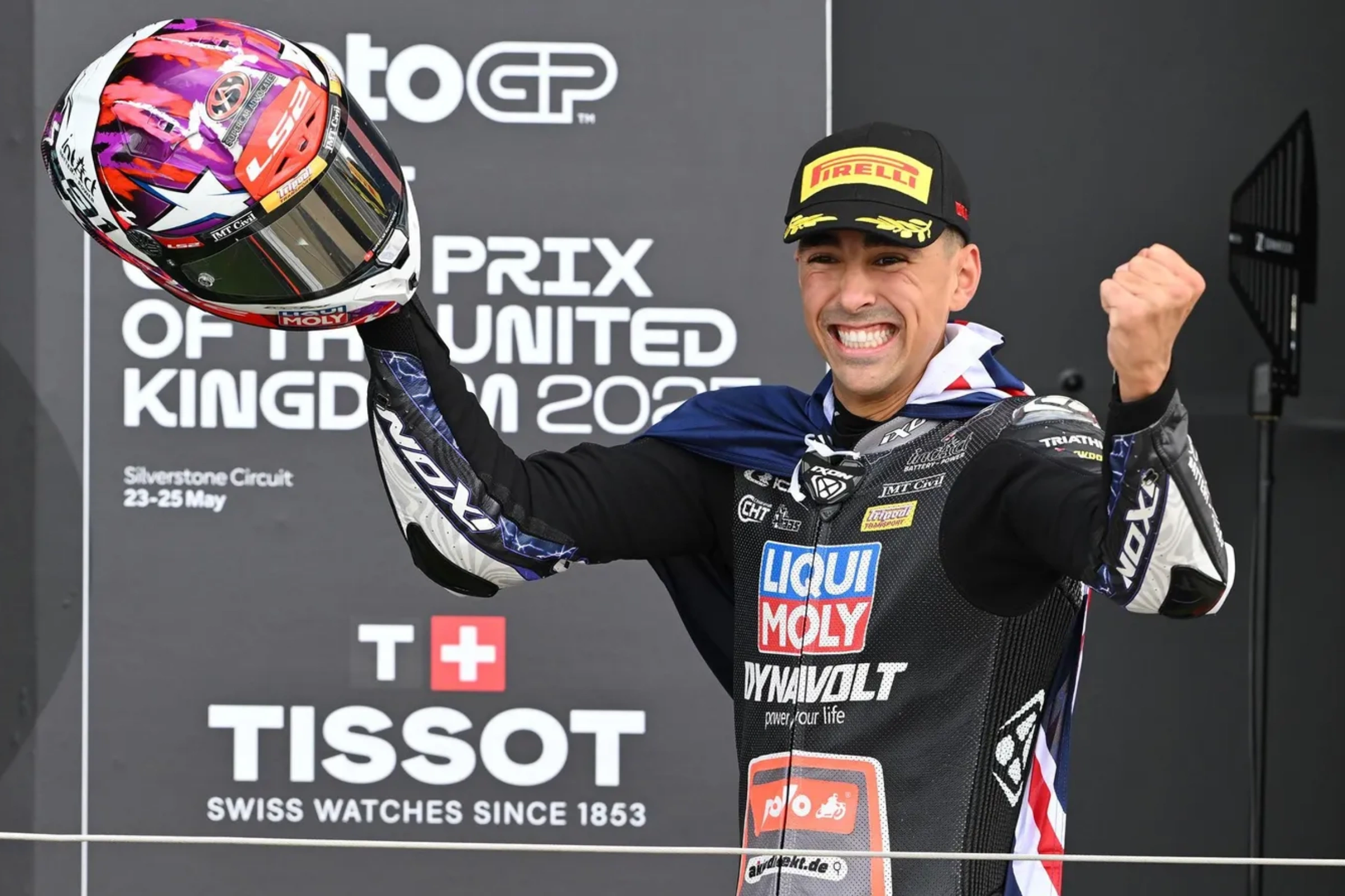 Senna Agius Sempat Ragu, Kini Siap Menatap Langkah Besar ke MotoGP 2026/2027