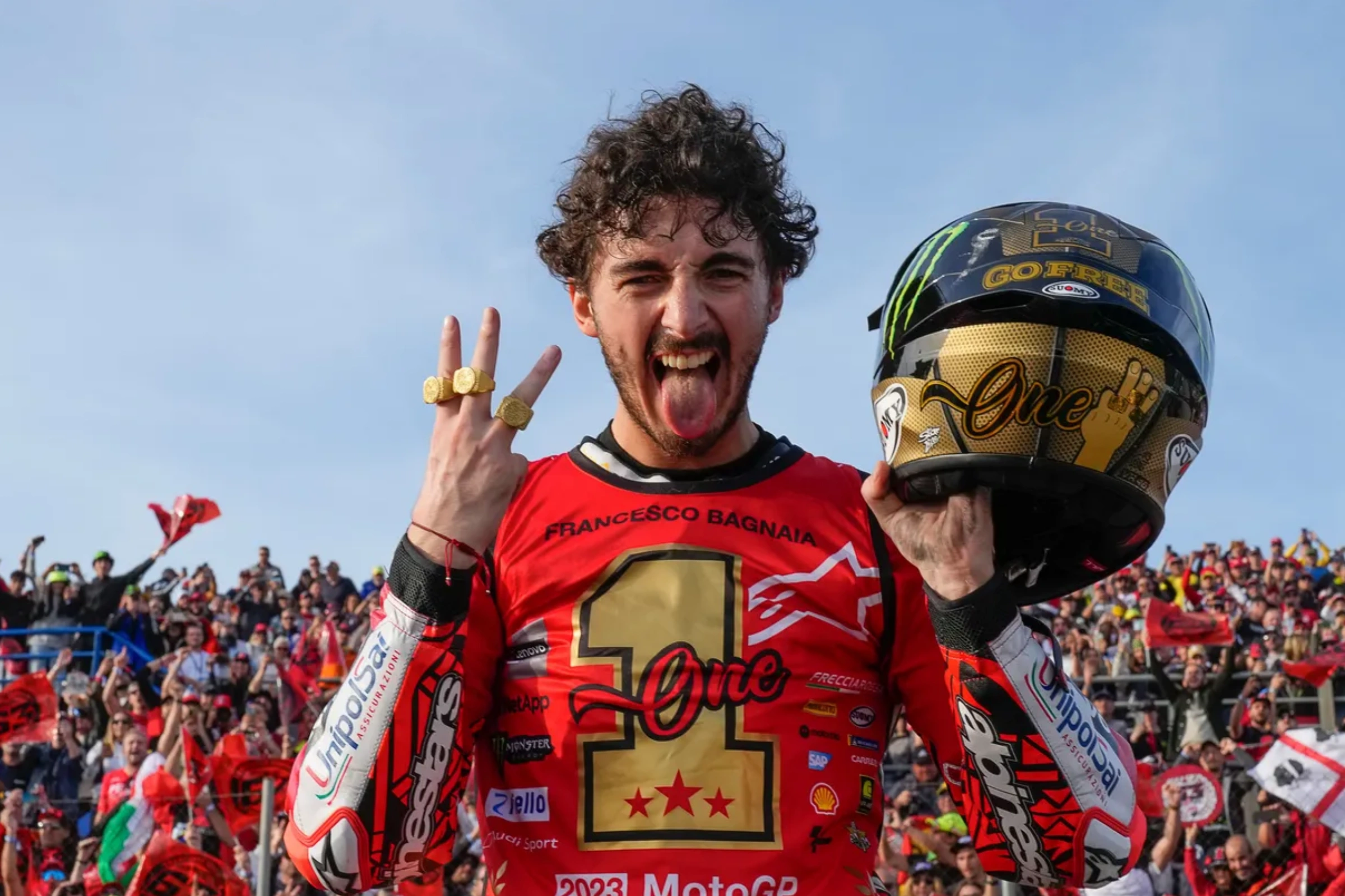 Francesco Bagnaia Menutup Perjalanannya Selama Delapan Tahun Bersama Ducati, Akhiri Era Penuh Prestasi di MotoGP