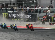 Drama MotoGP Hari Ini! Crash Besar dan Reaksi Pembalap Terbaru