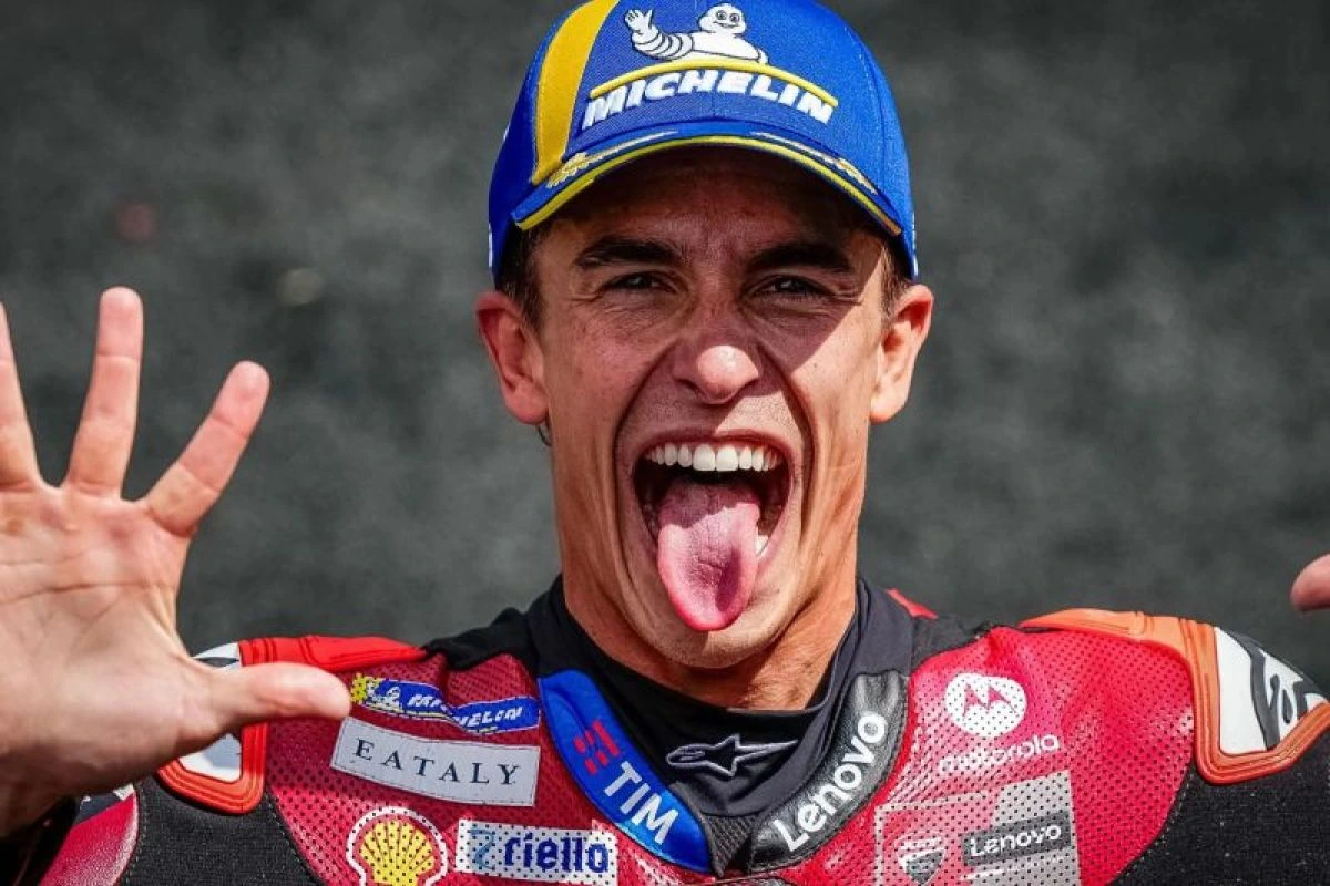 MotoGP Hari Ini: Marc Marquez Semakin Dekat Perburuan Gelar Dunia 2026 MotoGP Hari Ini: Marc Marquez Semakin Dekat Perburuan Gelar Dunia 2026
