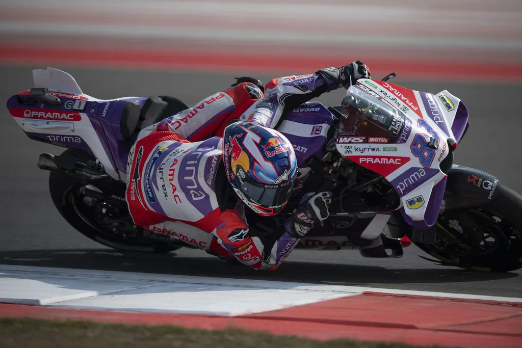 Rekap Race MotoGP Akhir Pekan Ini: Duel Sengit, Insiden Kontroversial, dan Perebutan Poin Semakin Panas