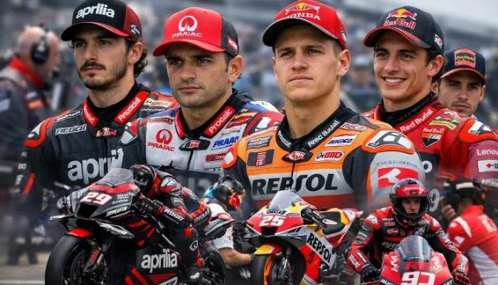 MotoGP 2026 Skandal Transfer Rider yang Bikin Heboh, Fakta, Dampak, dan Masa Depan Persaingan MotoGP
