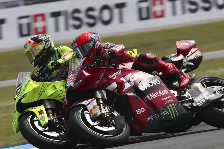 Update MotoGP Hari Ini: Jorge Lorenzo Ungkap Alasan Marc Marquez Jadi Favorit Juara 2026
